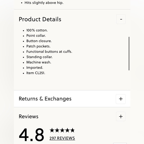 J Crew Factory • NWT • Leopard Print Field Jacket - Picture 15 of 15